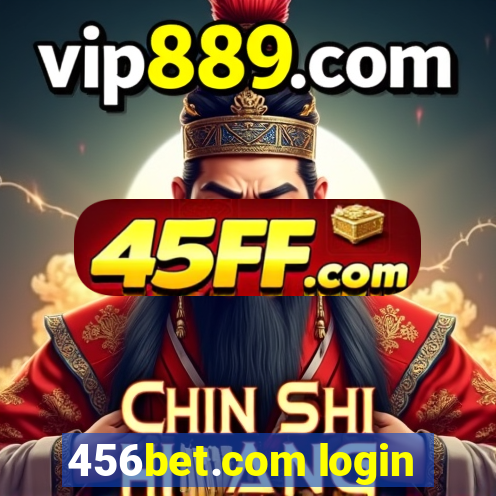 456bet.com login